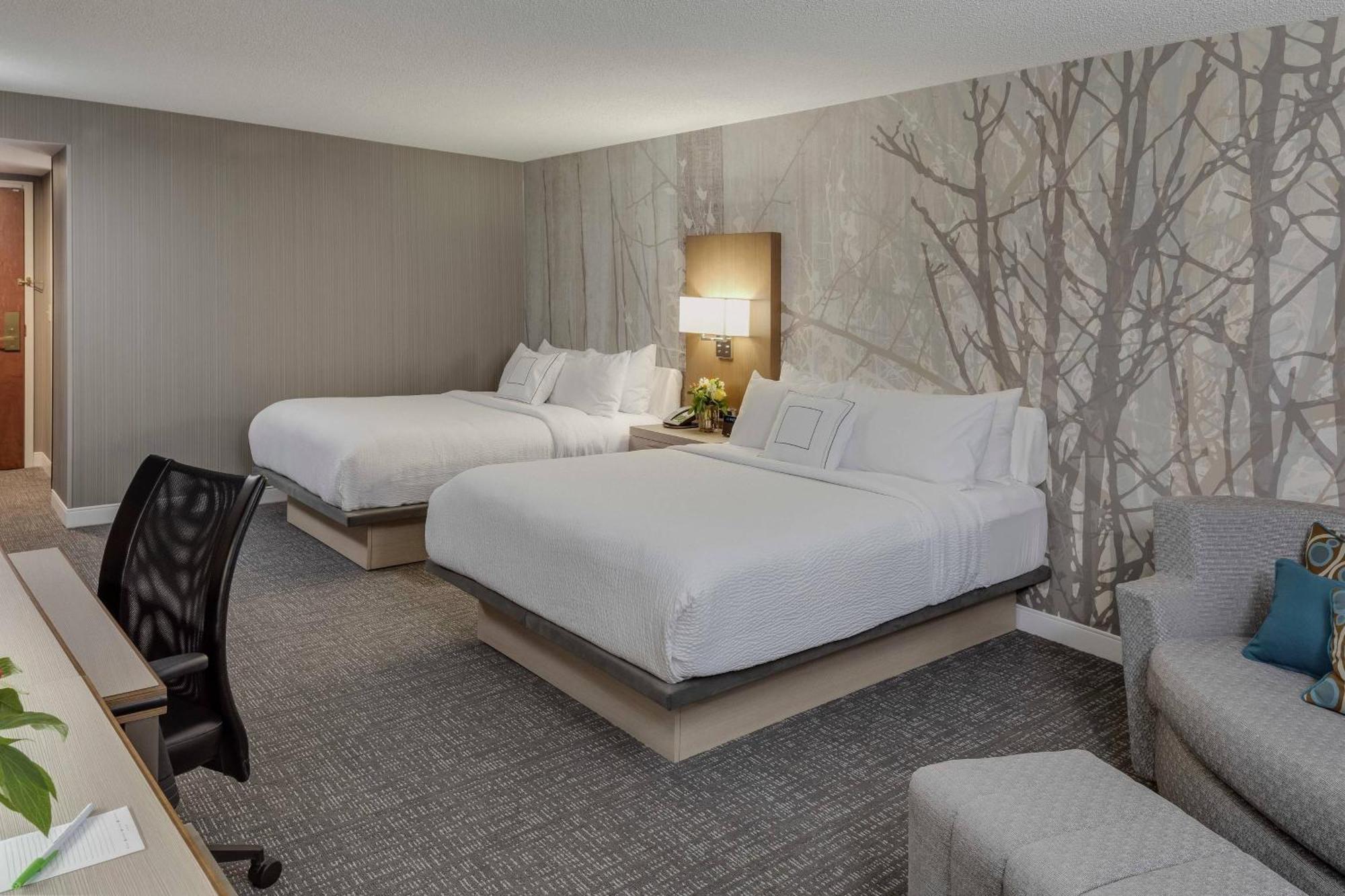 คอร์ทยาร์ด พอร์ตเมาท์ Hotel พอร์ตสมัท ภายนอก รูปภาพ