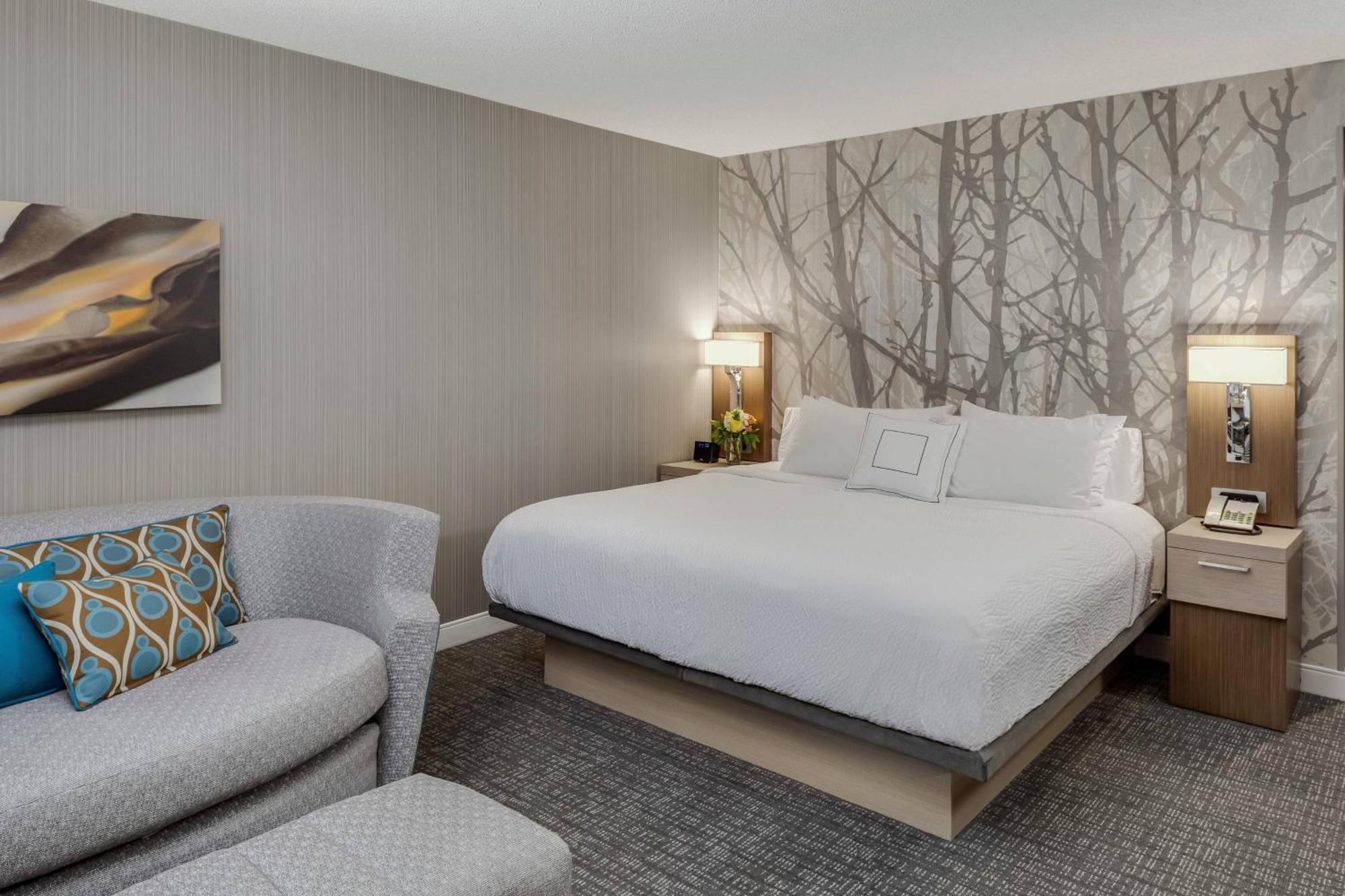 คอร์ทยาร์ด พอร์ตเมาท์ Hotel พอร์ตสมัท ภายนอก รูปภาพ