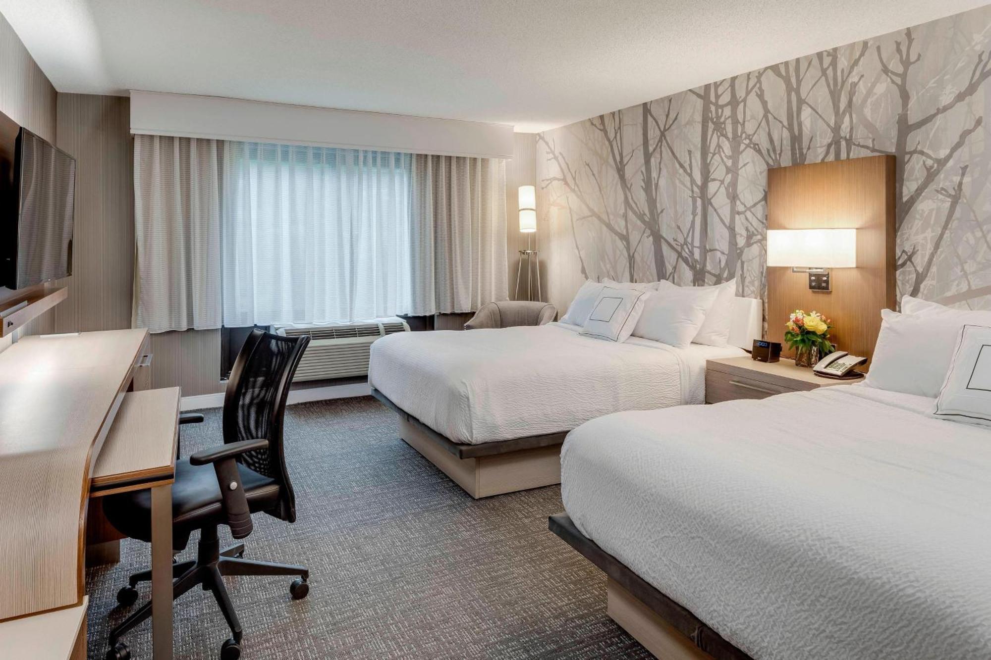 คอร์ทยาร์ด พอร์ตเมาท์ Hotel พอร์ตสมัท ภายนอก รูปภาพ