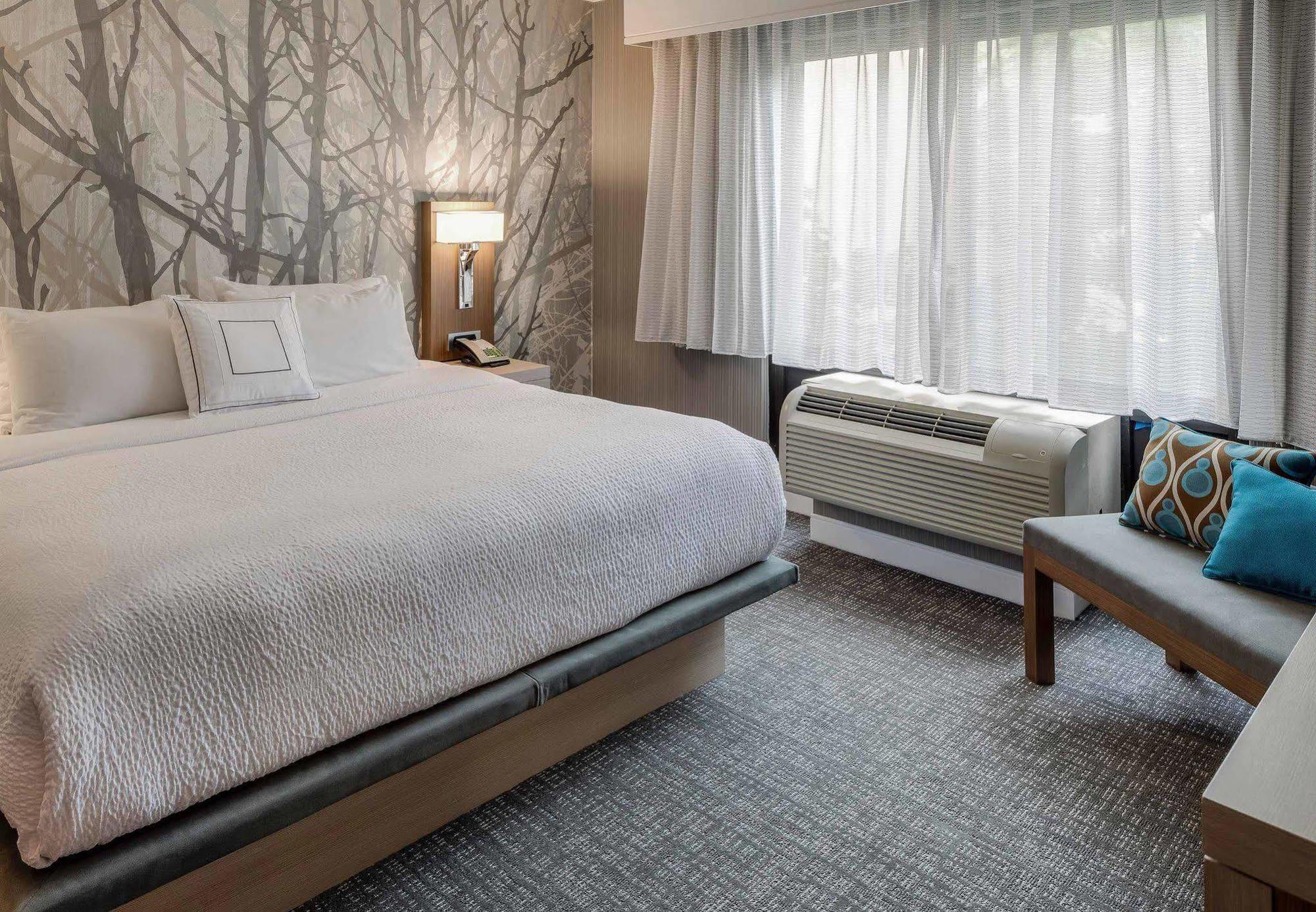 คอร์ทยาร์ด พอร์ตเมาท์ Hotel พอร์ตสมัท ภายนอก รูปภาพ